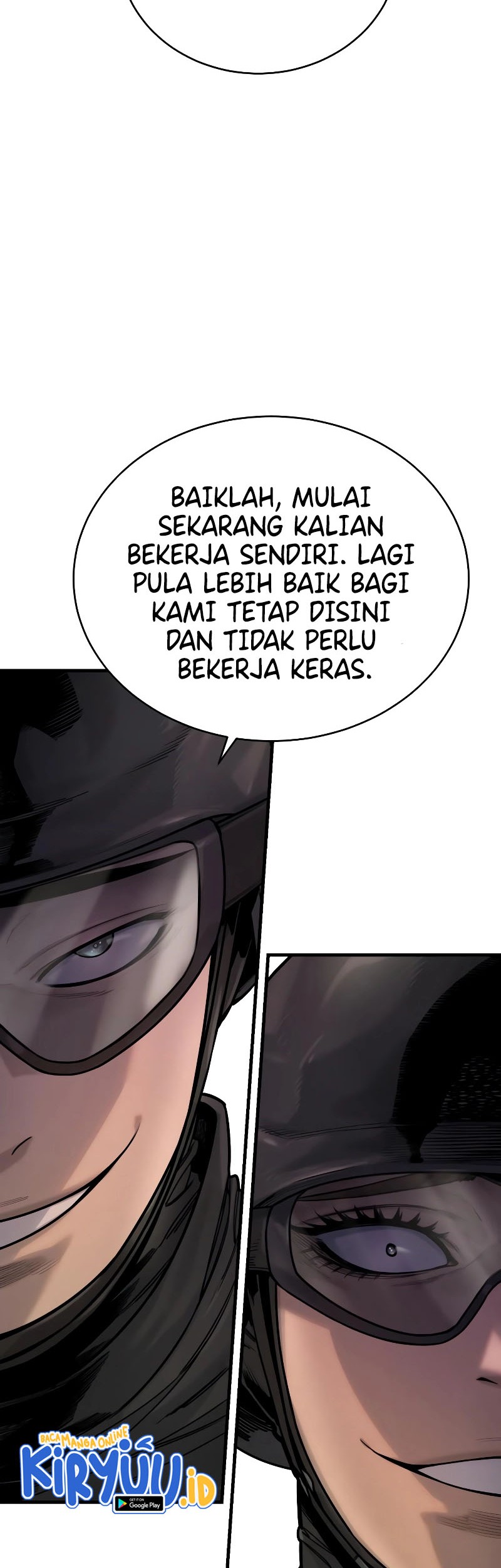 Return of the Bloodthirsty Police Chapter 15 Gambar 54