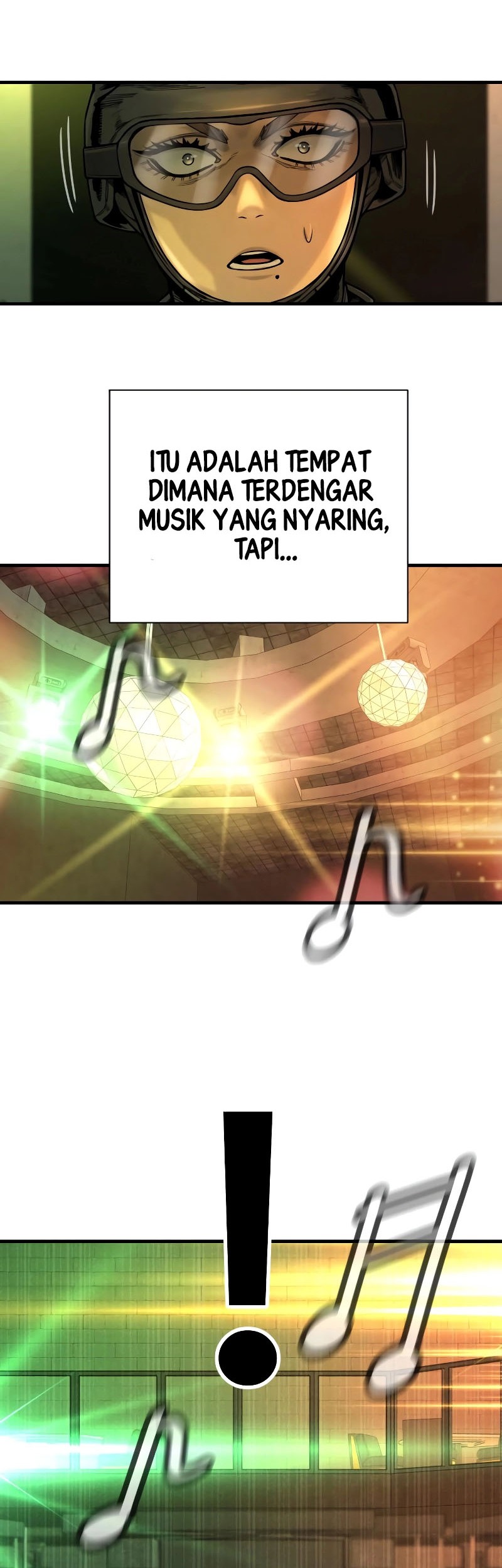 Return of the Bloodthirsty Police Chapter 15 Gambar 62