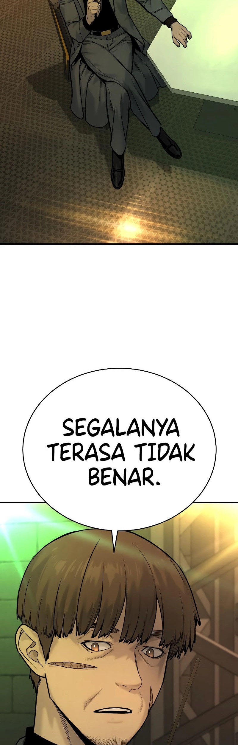 Return of the Bloodthirsty Police Chapter 15 Gambar 67