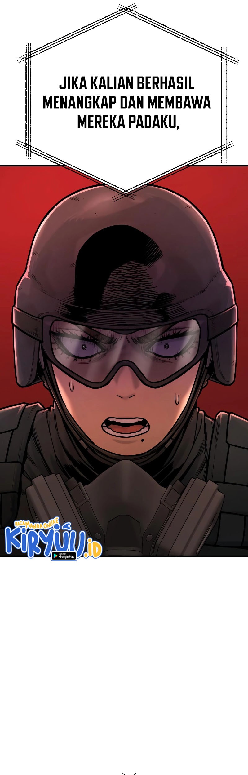 Return of the Bloodthirsty Police Chapter 15 Gambar 71