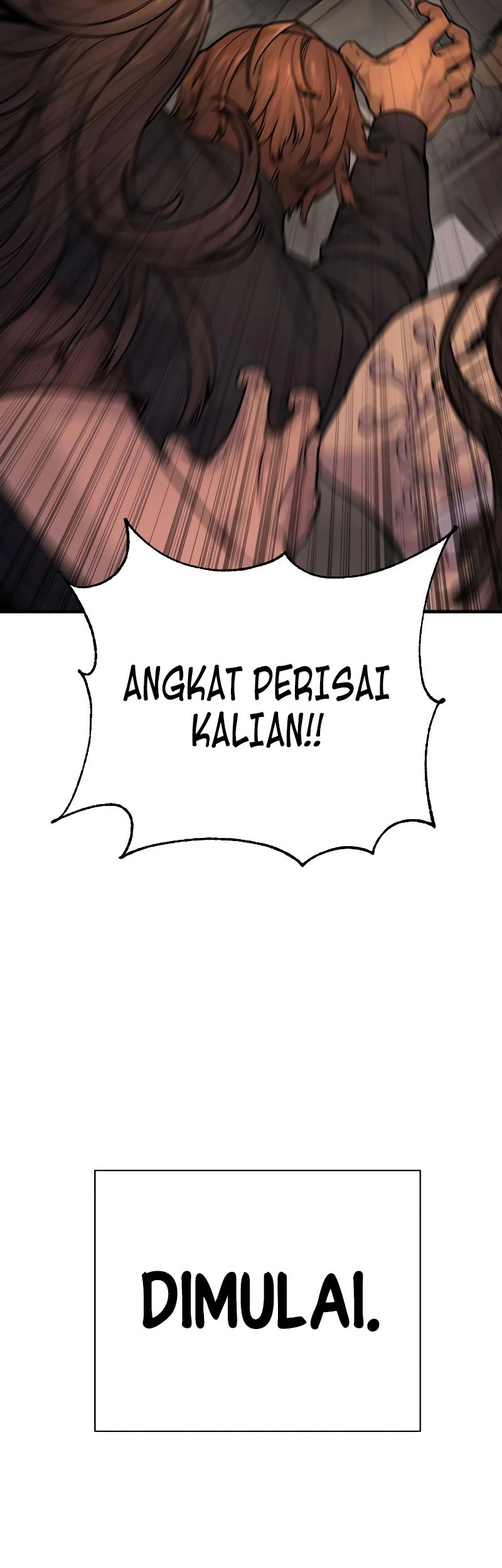 Return of the Bloodthirsty Police Chapter 15 Gambar 76