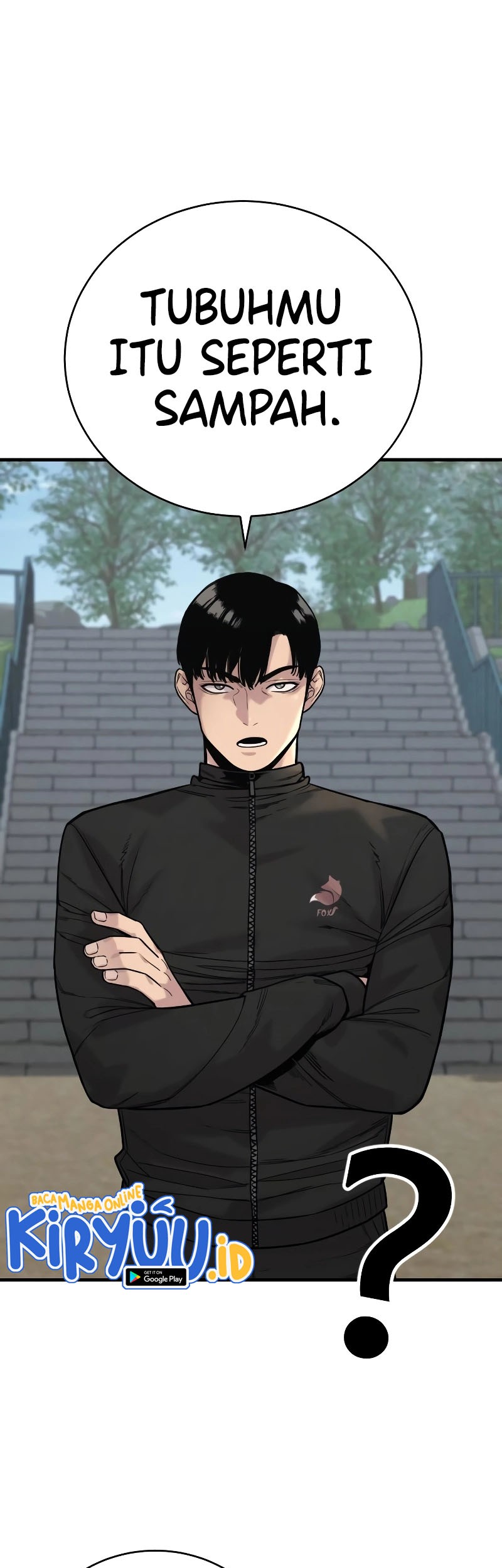 Return of the Bloodthirsty Police Chapter 15 Gambar 3