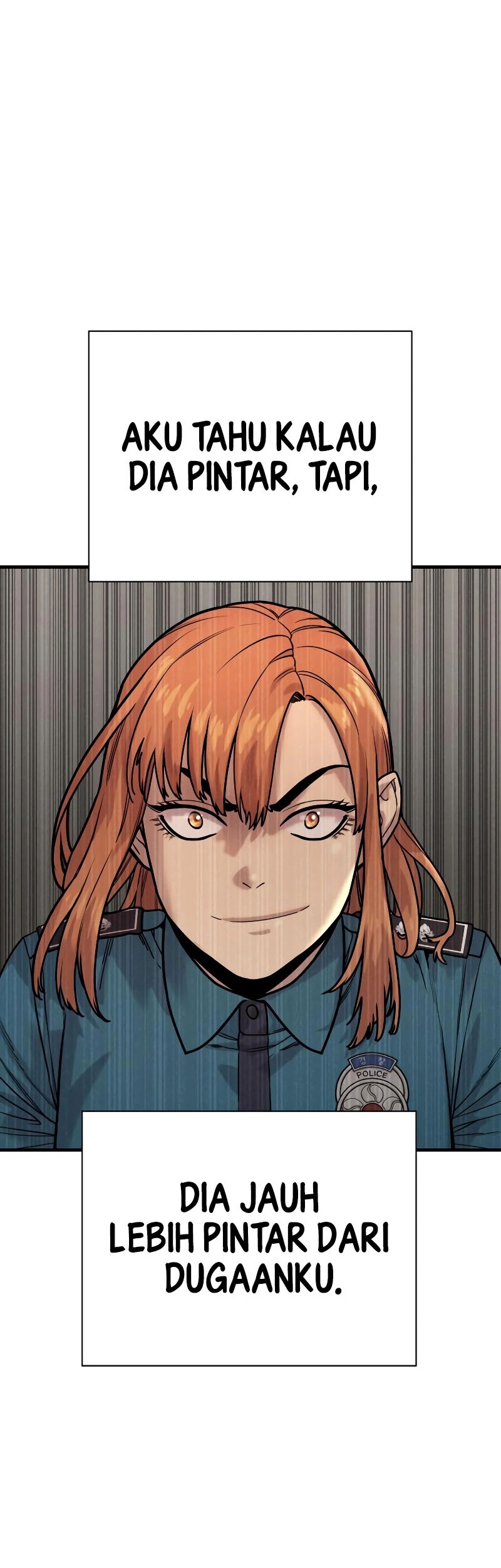 Return of the Bloodthirsty Police Chapter 15 Gambar 9