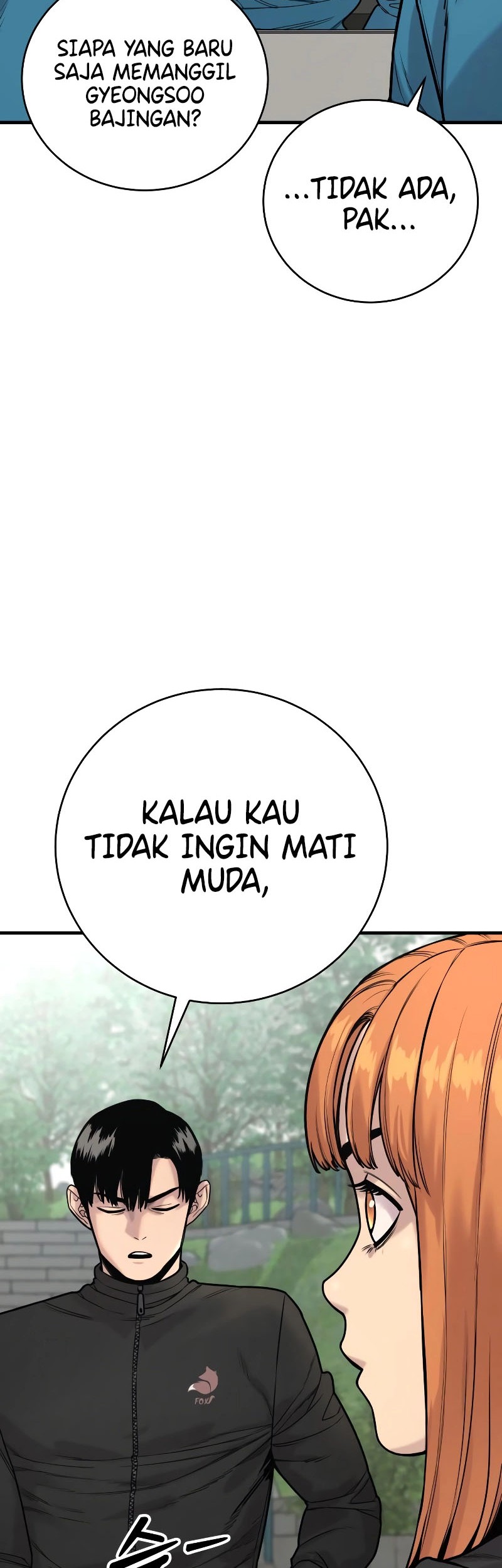 Return of the Bloodthirsty Police Chapter 15 Gambar 11