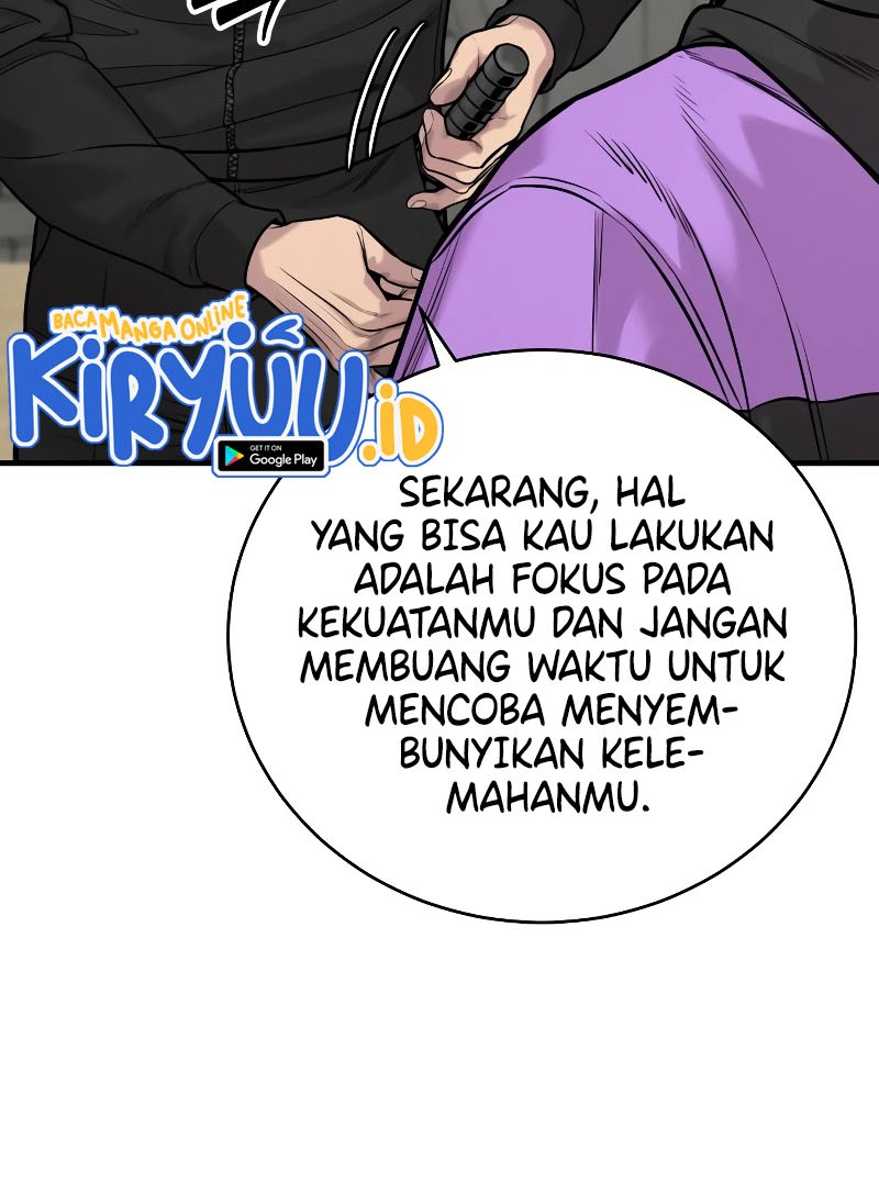 Return of the Bloodthirsty Police Chapter 15 Gambar 12