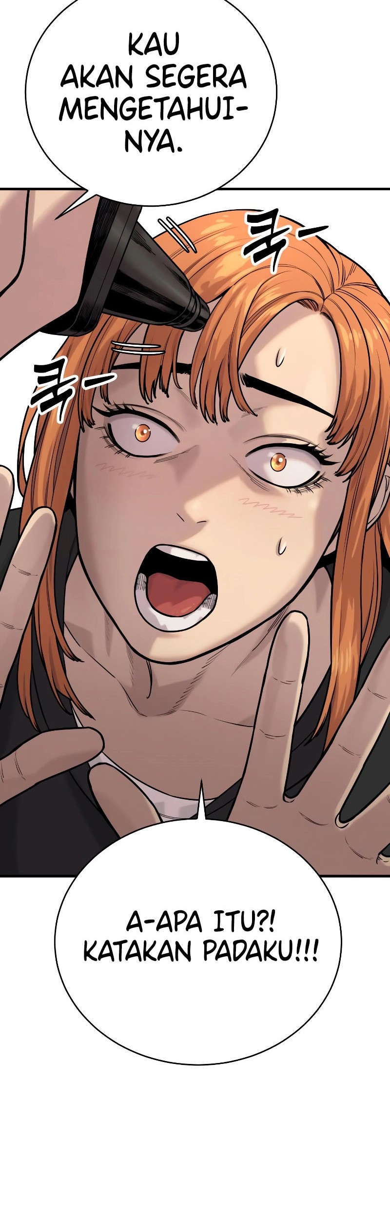 Return of the Bloodthirsty Police Chapter 15 Gambar 16