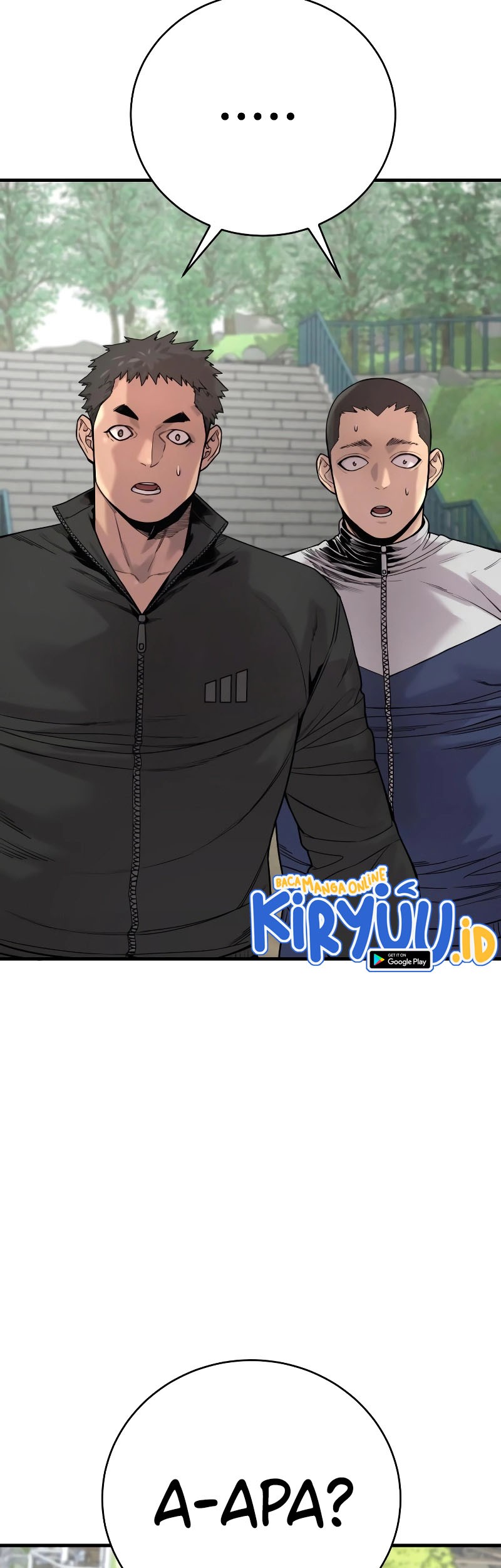 Return of the Bloodthirsty Police Chapter 15 Gambar 20
