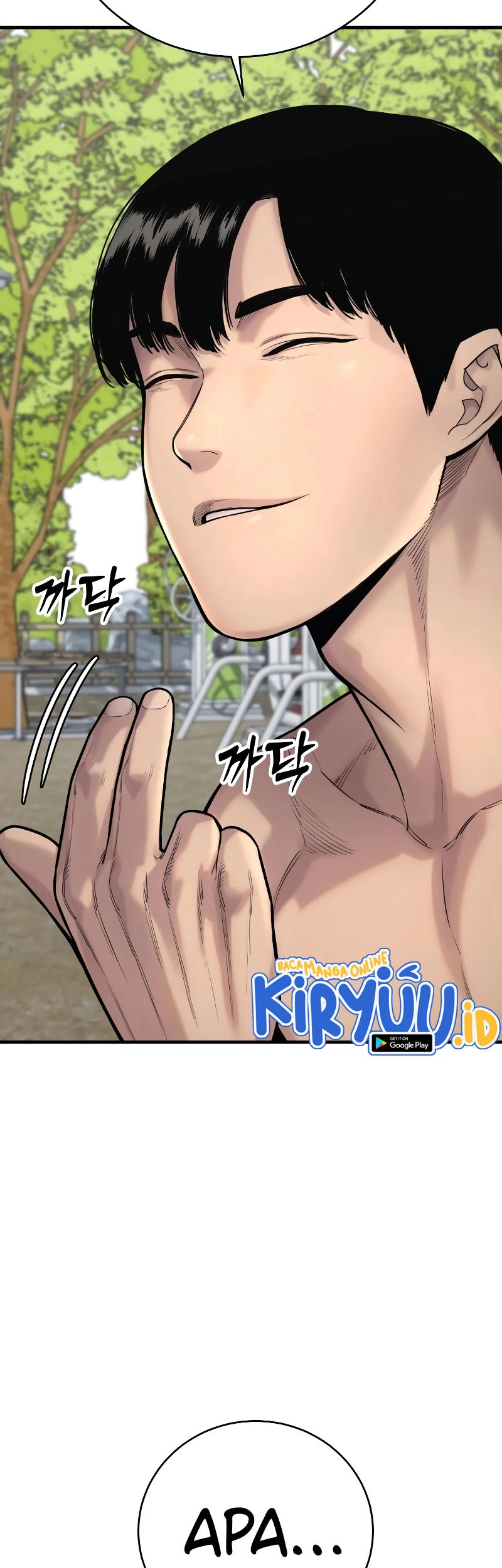 Return of the Bloodthirsty Police Chapter 15 Gambar 24