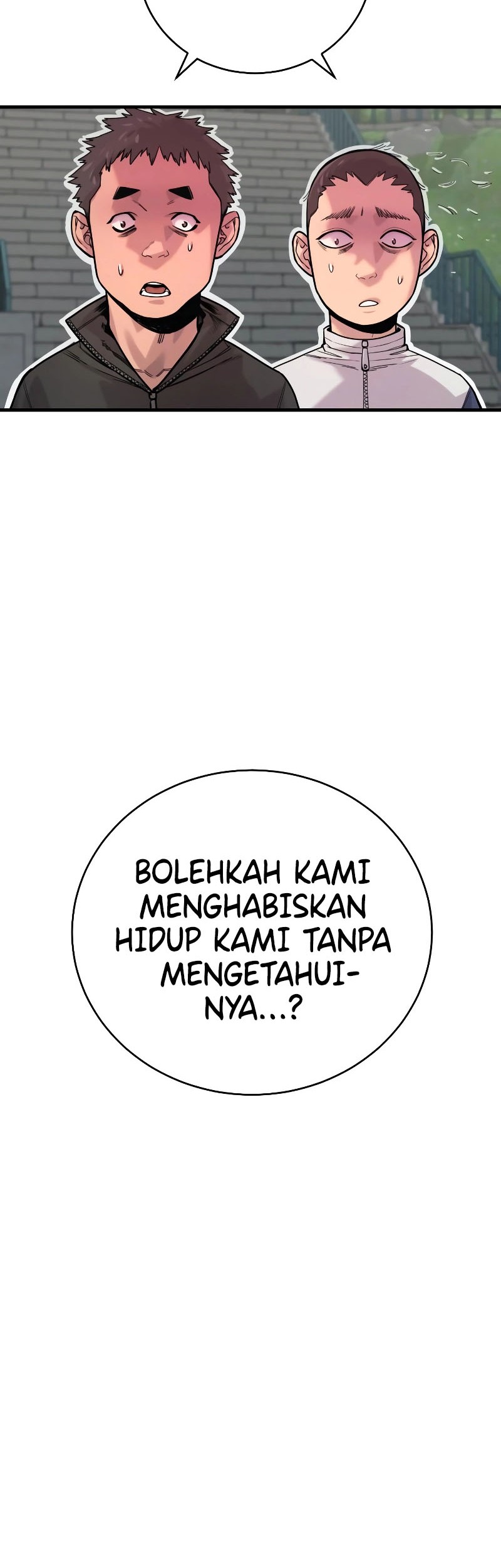 Return of the Bloodthirsty Police Chapter 15 Gambar 25