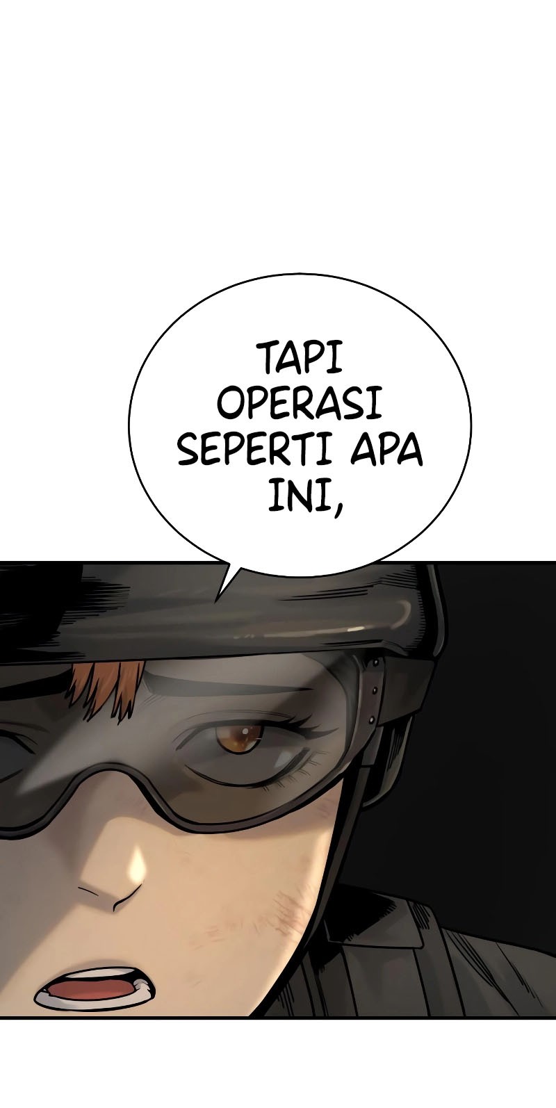 Return of the Bloodthirsty Police Chapter 15 Gambar 31