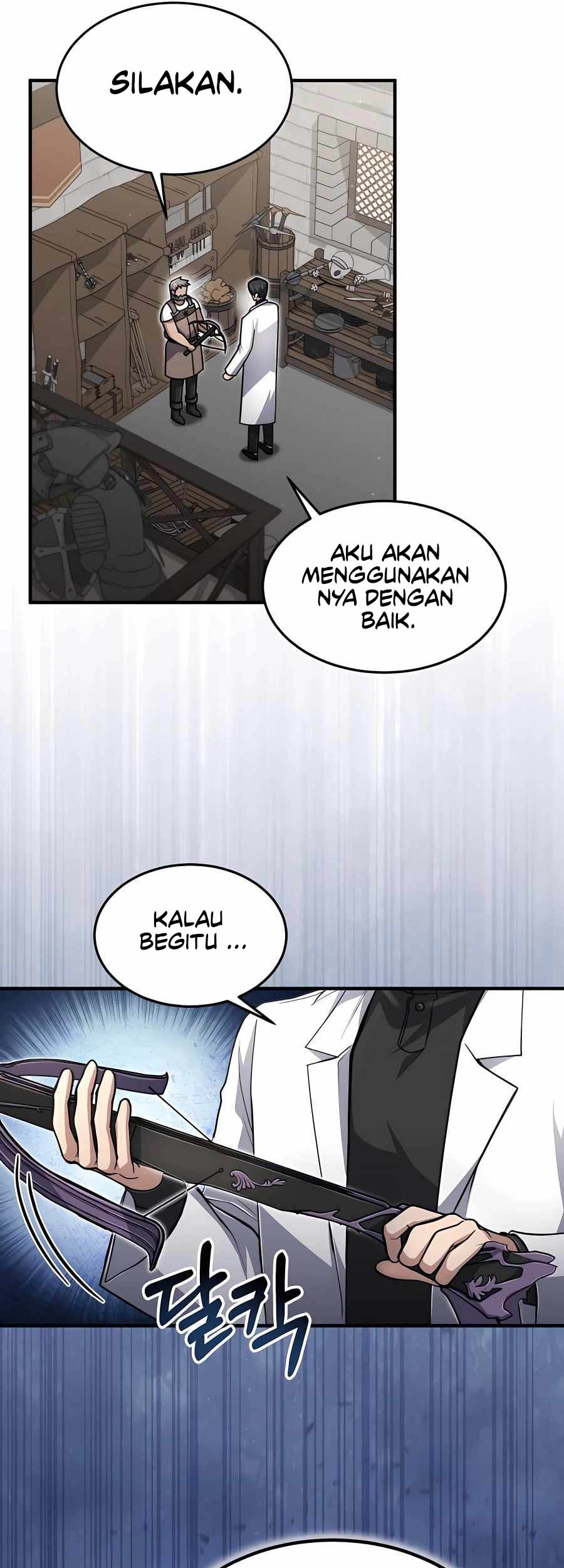 How to Live as an Illegal Healer Chapter 13 Gambar 42