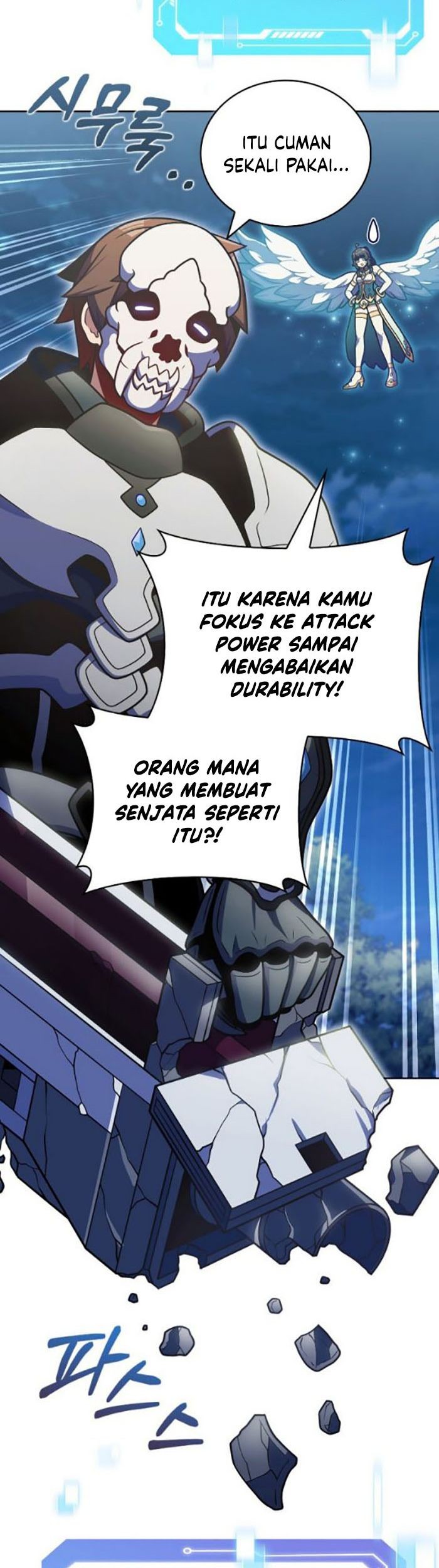 Everyone Else is A Returnee Chapter 38 Gambar 24