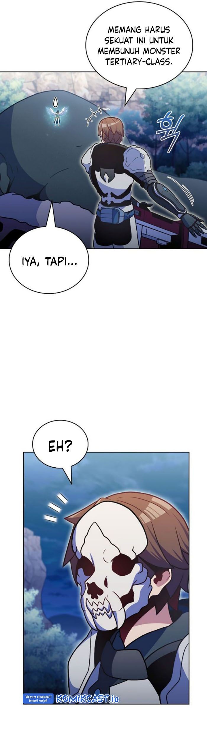 Everyone Else is A Returnee Chapter 38 Gambar 26