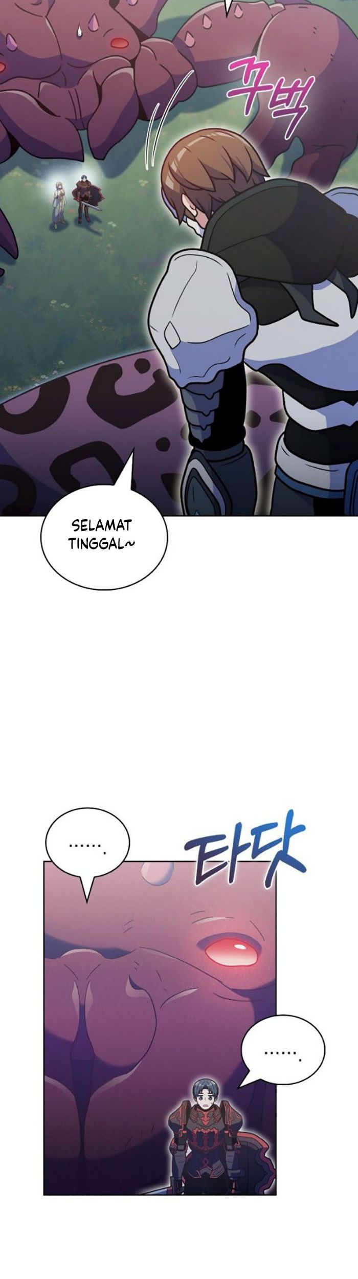 Everyone Else is A Returnee Chapter 38 Gambar 28