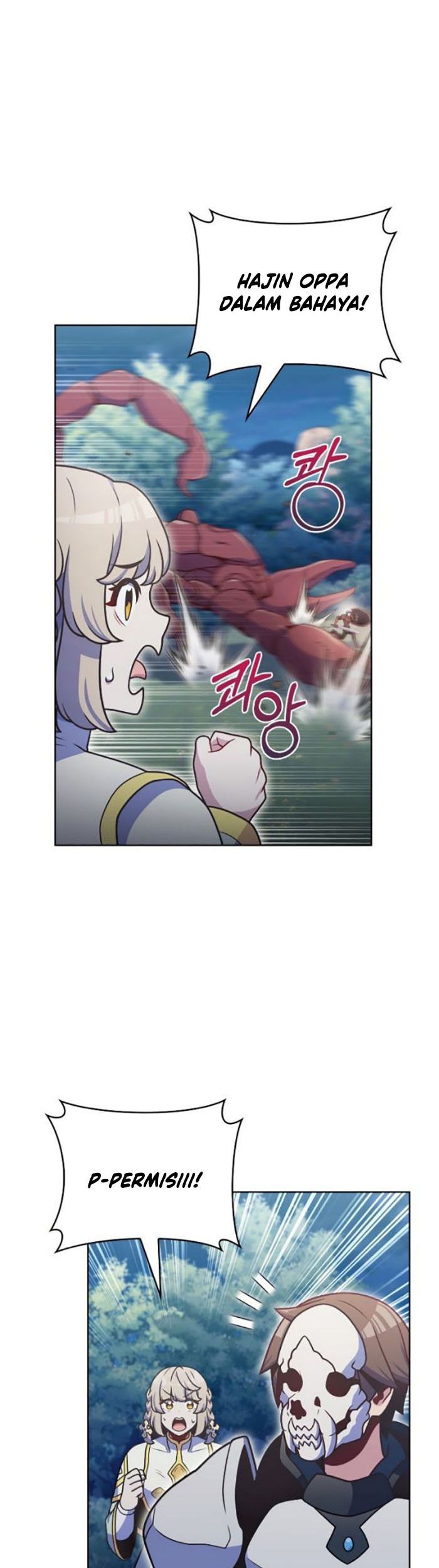 Everyone Else is A Returnee Chapter 38 Gambar 32