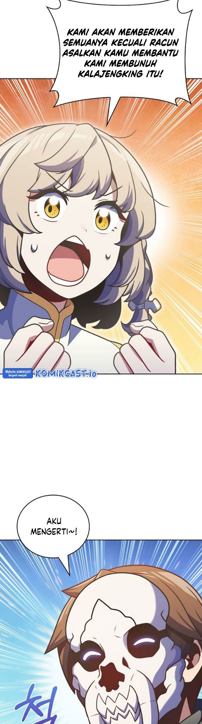 Everyone Else is A Returnee Chapter 38 Gambar 34