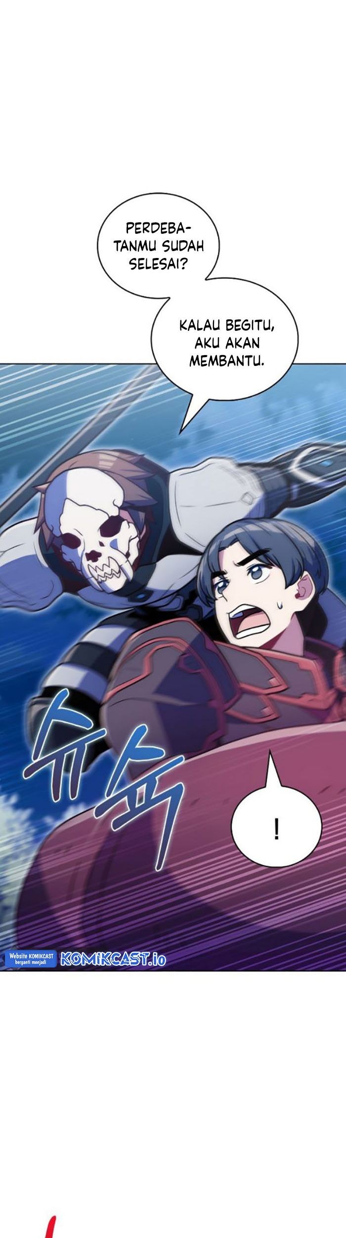 Everyone Else is A Returnee Chapter 38 Gambar 40