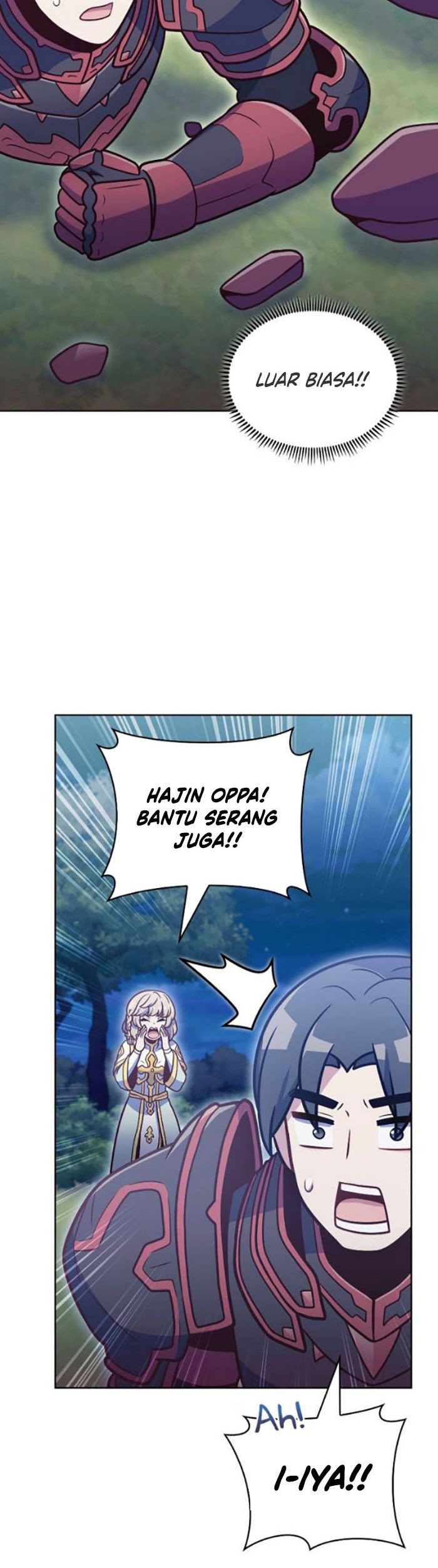 Everyone Else is A Returnee Chapter 38 Gambar 46