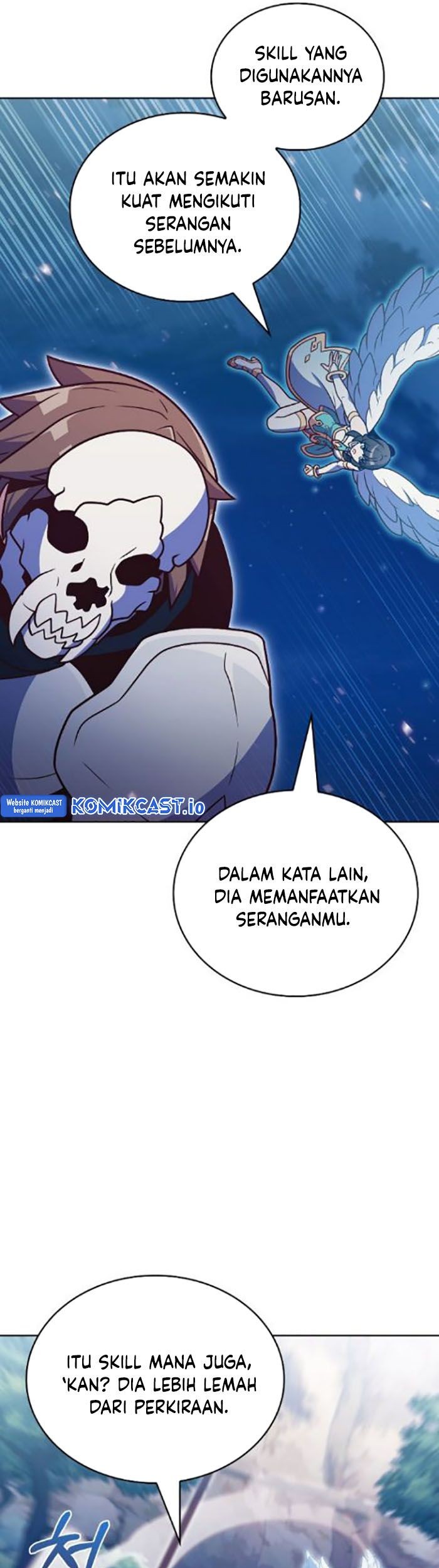 Everyone Else is A Returnee Chapter 38 Gambar 50