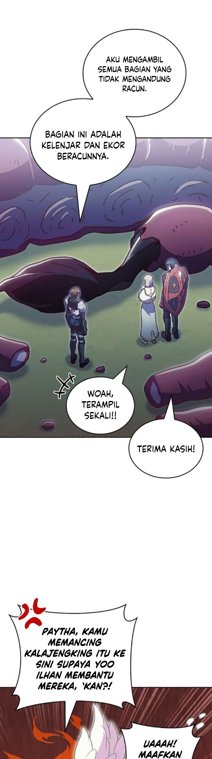 Everyone Else is A Returnee Chapter 38 Gambar 56