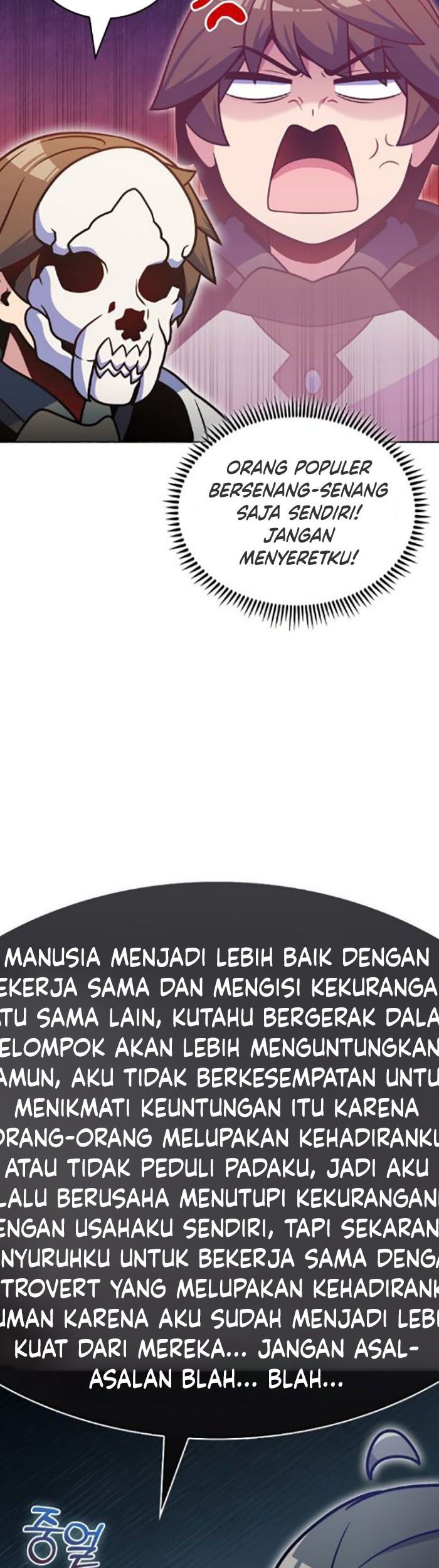 Everyone Else is A Returnee Chapter 38 Gambar 66