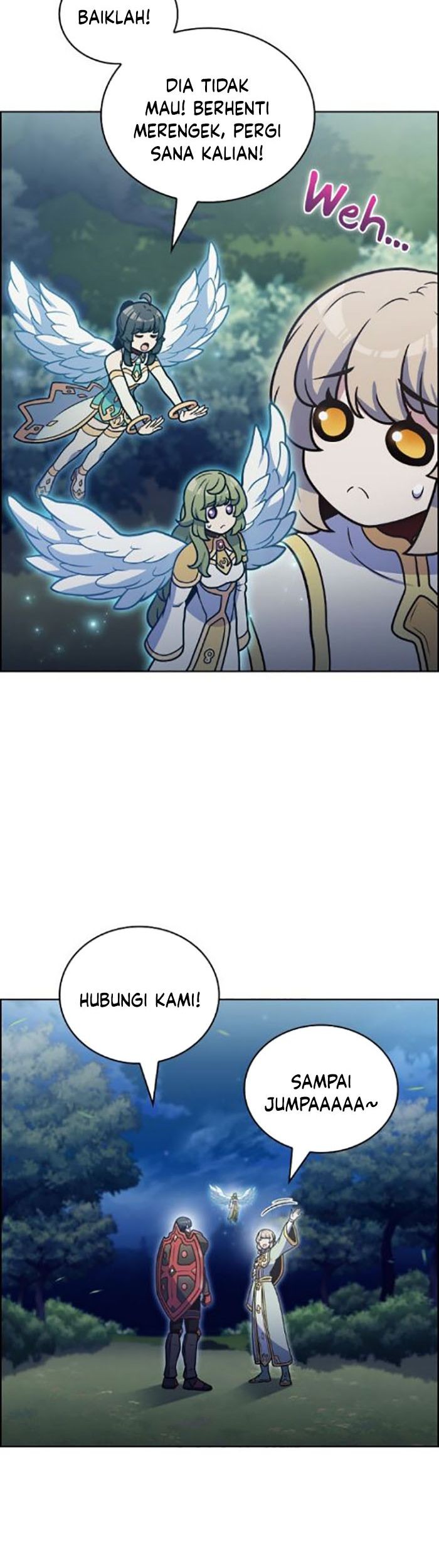 Everyone Else is A Returnee Chapter 38 Gambar 68