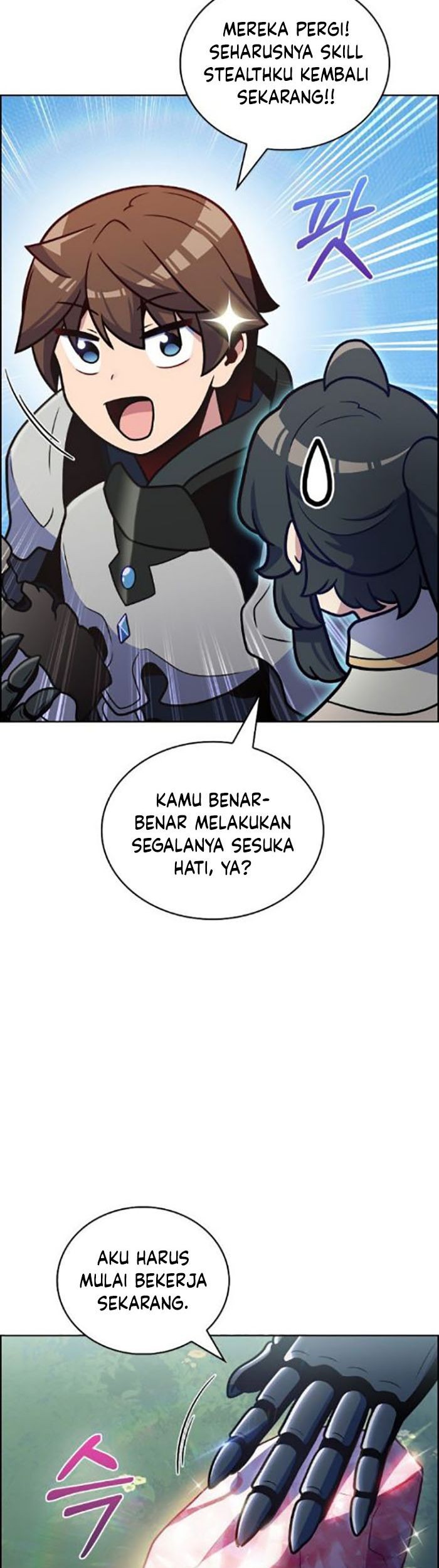 Everyone Else is A Returnee Chapter 38 Gambar 70