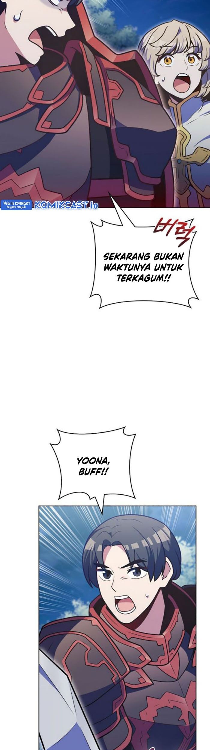 Everyone Else is A Returnee Chapter 38 Gambar 4