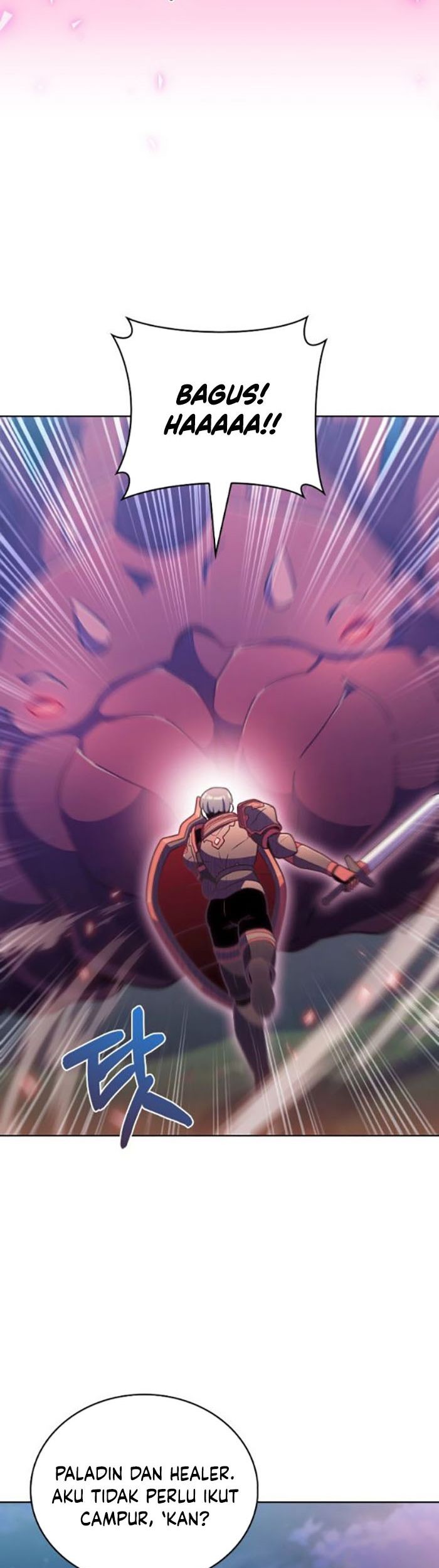 Everyone Else is A Returnee Chapter 38 Gambar 8