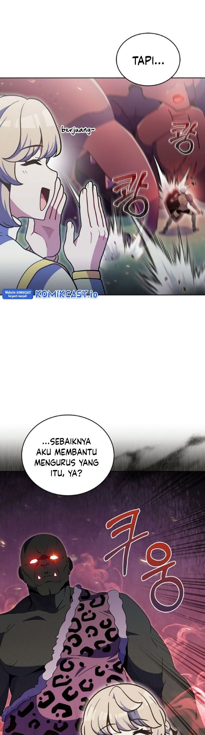Everyone Else is A Returnee Chapter 38 Gambar 10
