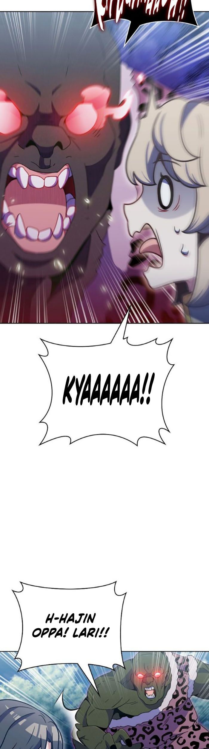 Everyone Else is A Returnee Chapter 38 Gambar 14