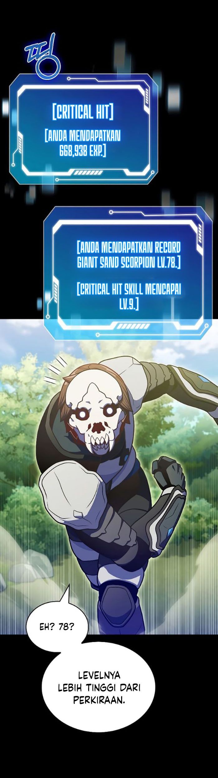 Everyone Else is A Returnee Chapter 37 Gambar 20