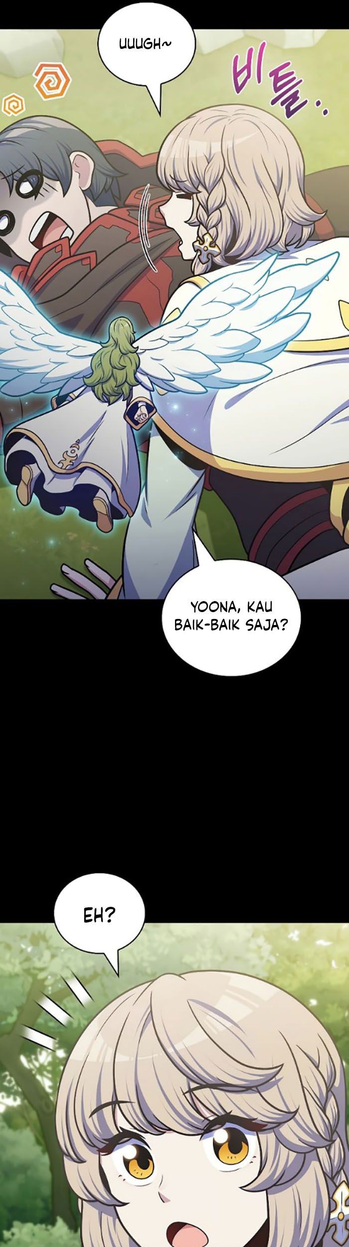 Everyone Else is A Returnee Chapter 37 Gambar 24