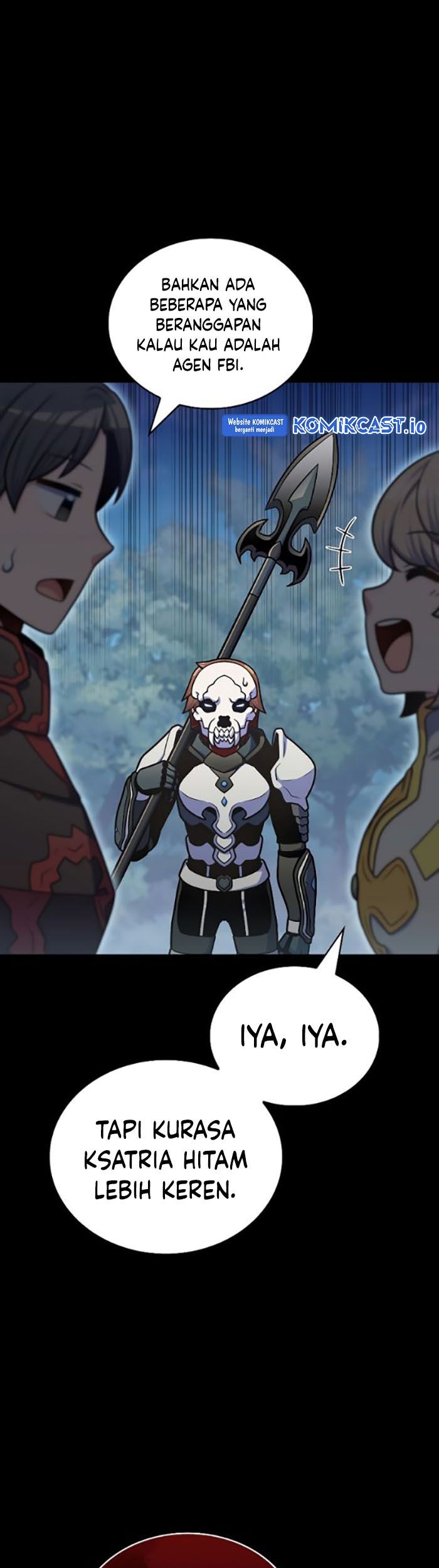 Everyone Else is A Returnee Chapter 37 Gambar 28