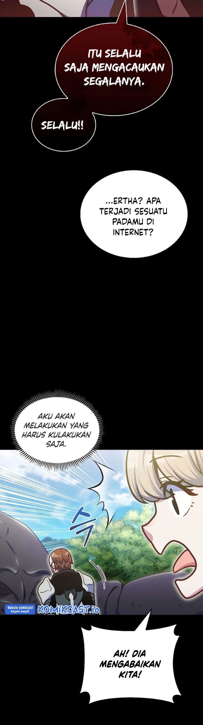 Everyone Else is A Returnee Chapter 37 Gambar 30