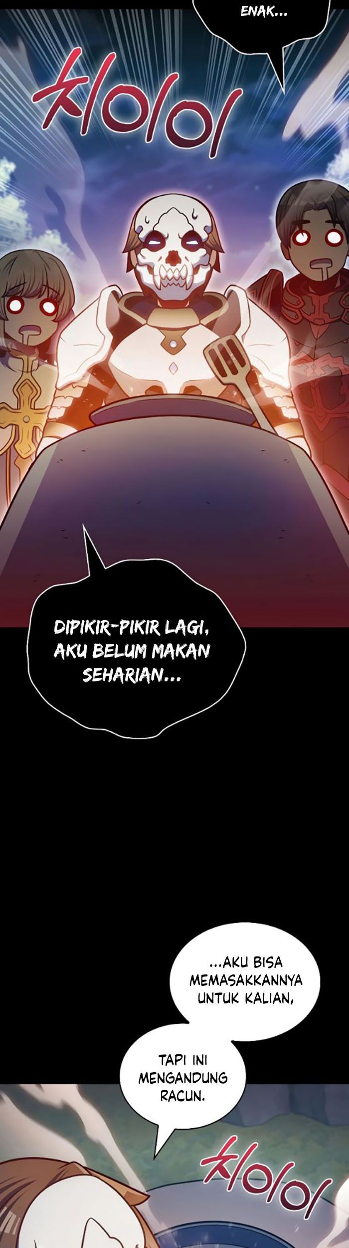 Everyone Else is A Returnee Chapter 37 Gambar 34