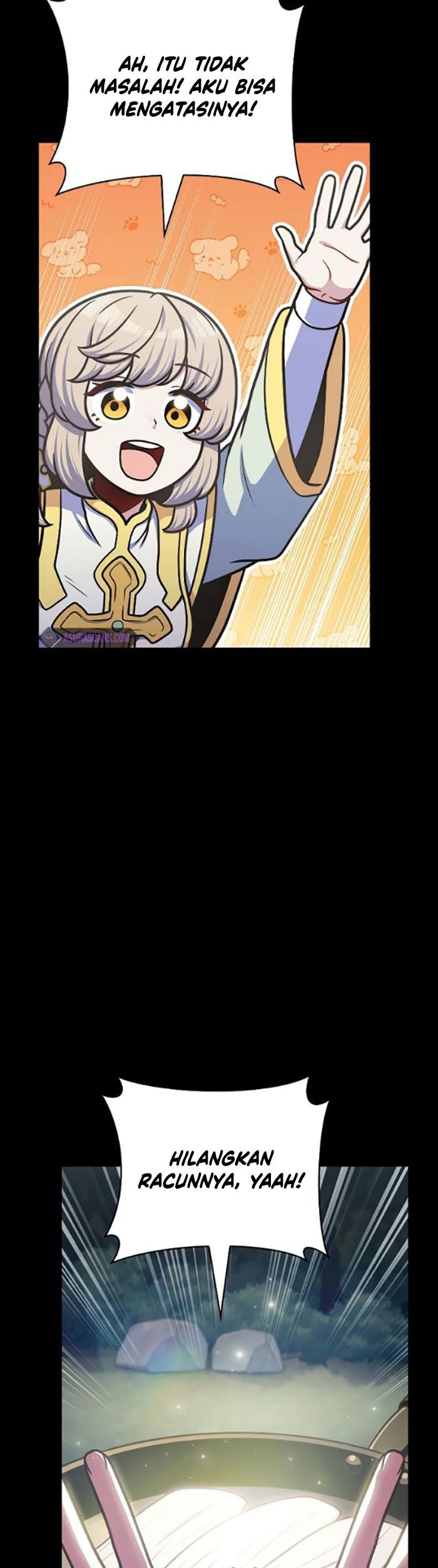 Everyone Else is A Returnee Chapter 37 Gambar 36