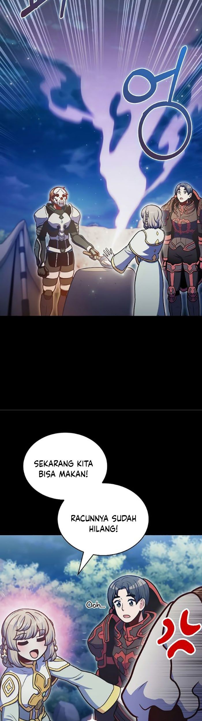 Everyone Else is A Returnee Chapter 37 Gambar 38