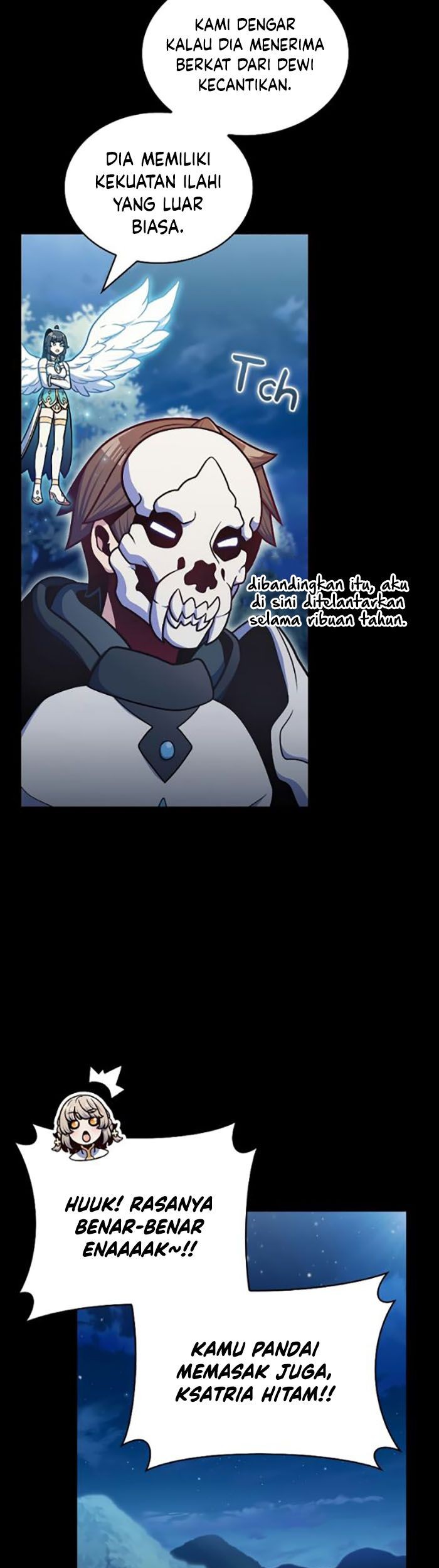 Everyone Else is A Returnee Chapter 37 Gambar 40