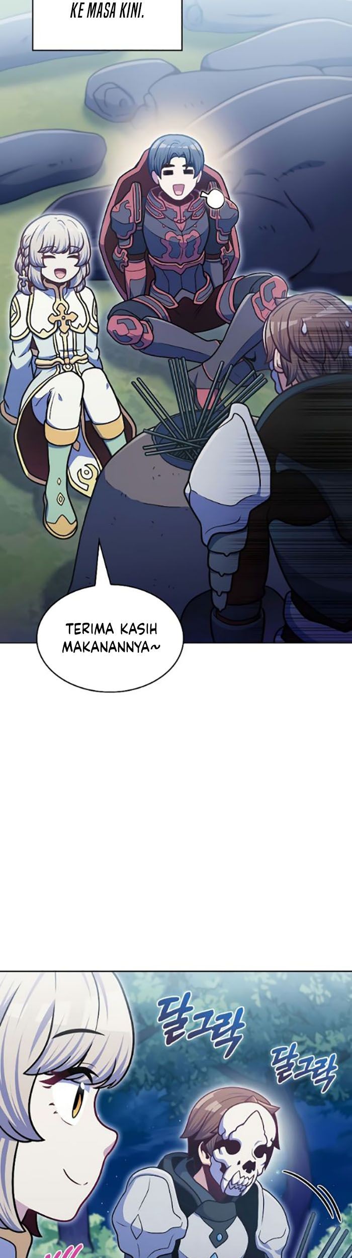 Everyone Else is A Returnee Chapter 37 Gambar 42