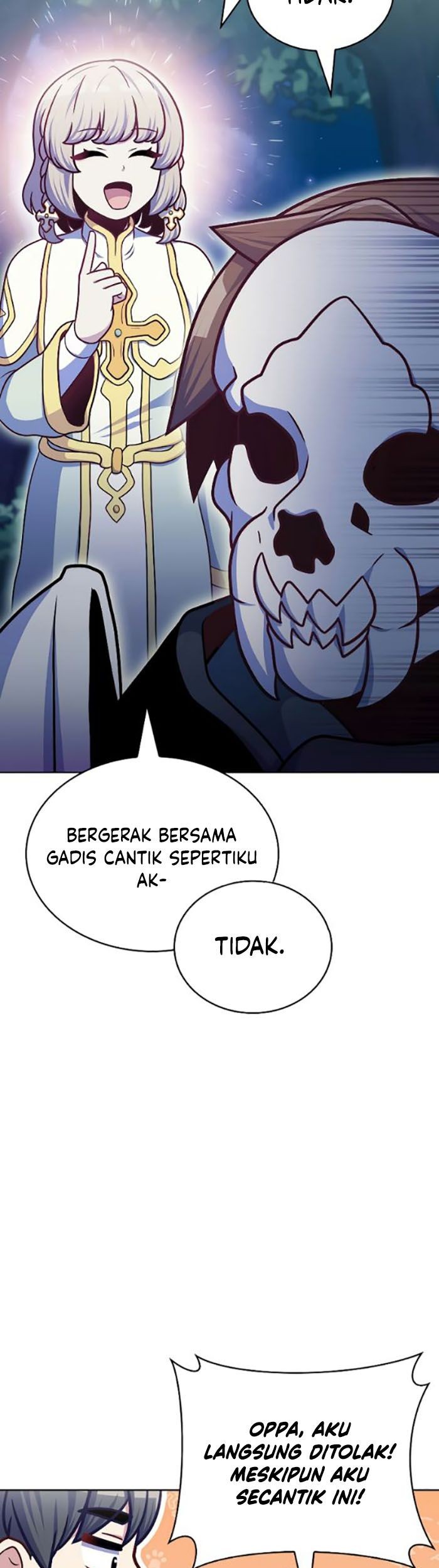 Everyone Else is A Returnee Chapter 37 Gambar 44