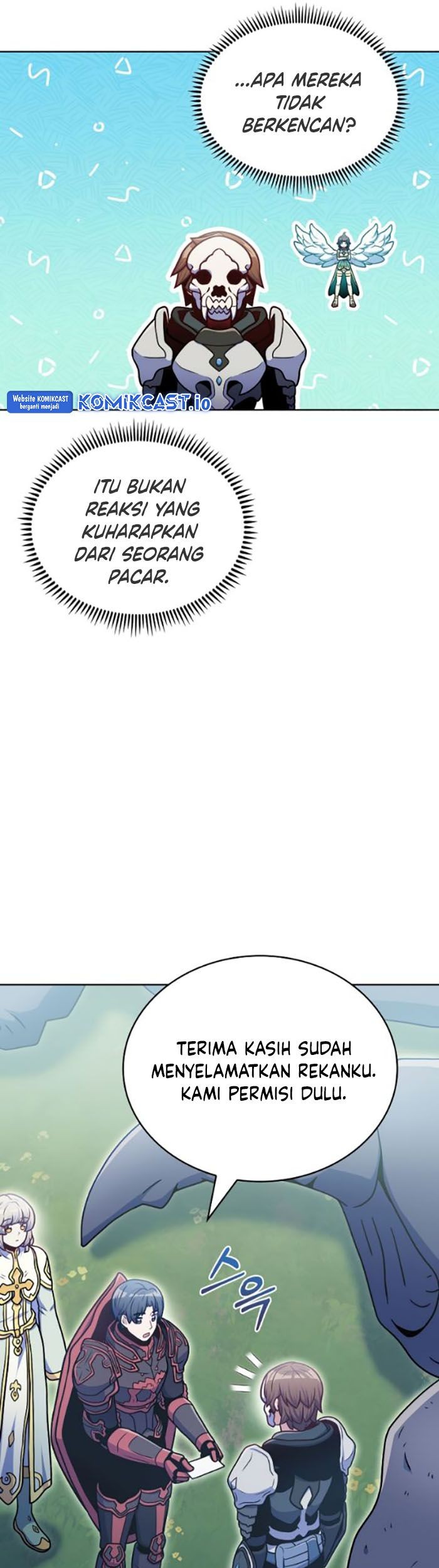 Everyone Else is A Returnee Chapter 37 Gambar 46