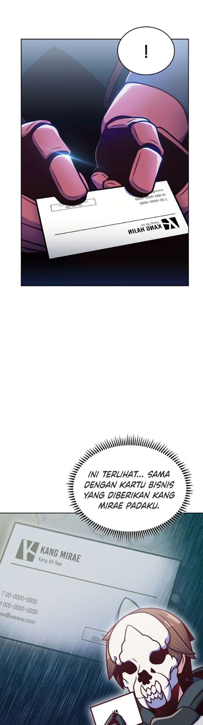 Everyone Else is A Returnee Chapter 37 Gambar 48