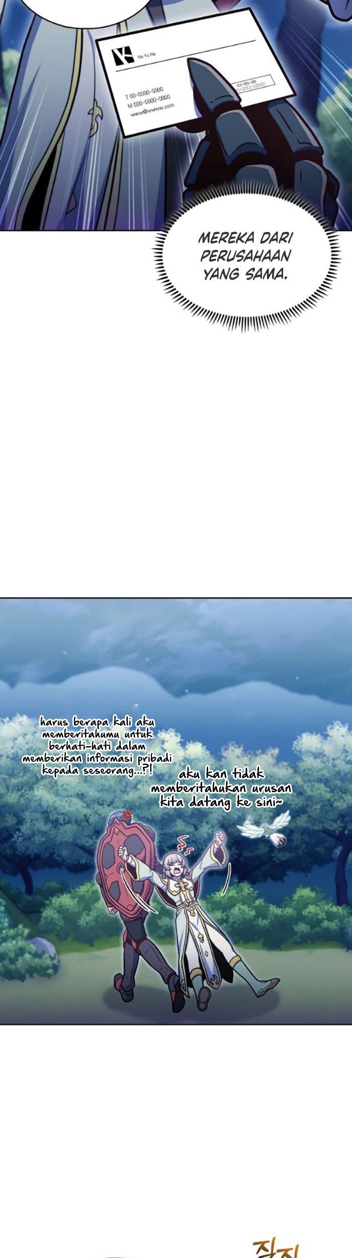 Everyone Else is A Returnee Chapter 37 Gambar 52
