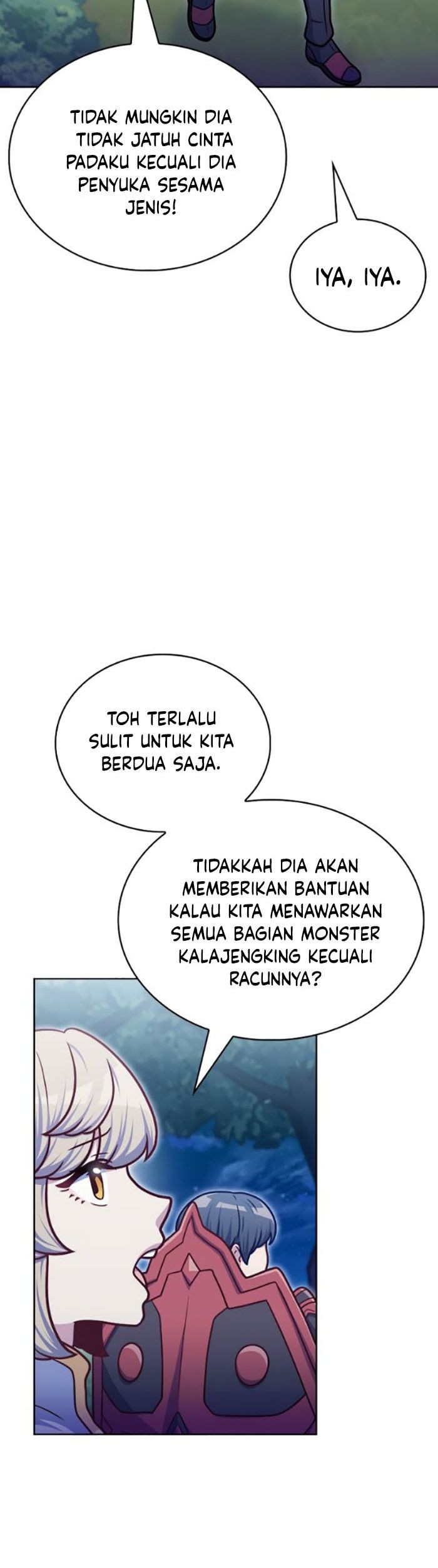 Everyone Else is A Returnee Chapter 37 Gambar 56