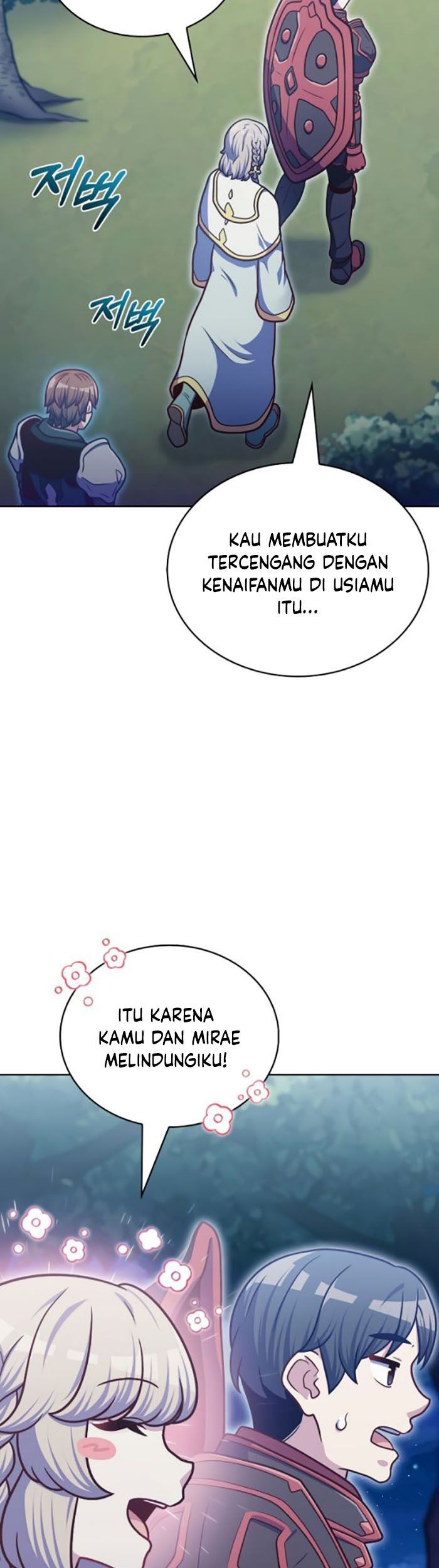Everyone Else is A Returnee Chapter 37 Gambar 62