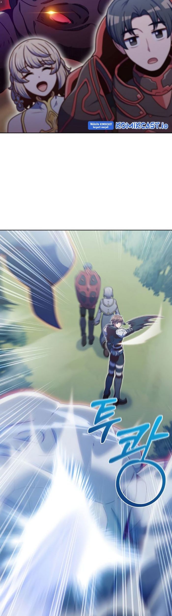 Everyone Else is A Returnee Chapter 37 Gambar 66