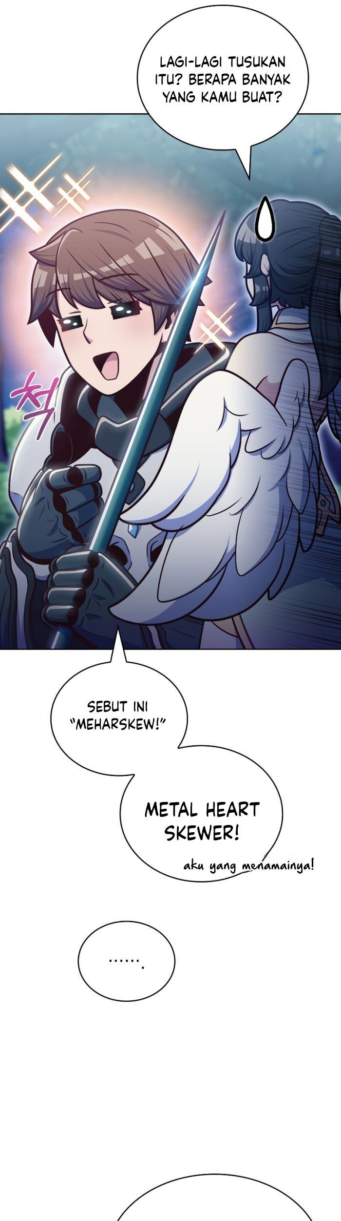 Everyone Else is A Returnee Chapter 37 Gambar 68