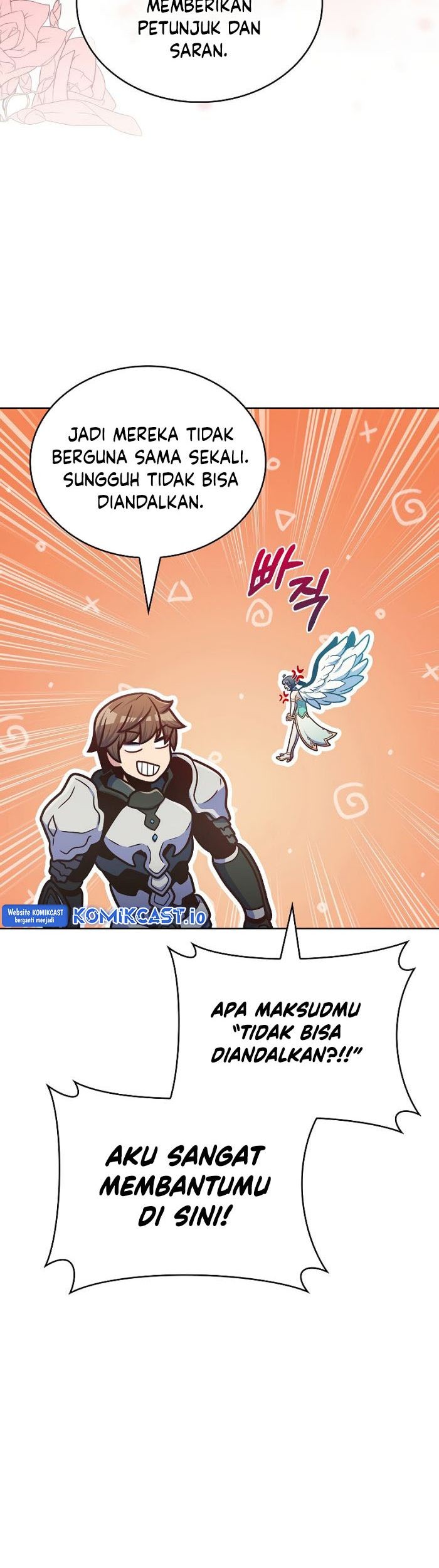 Everyone Else is A Returnee Chapter 37 Gambar 72