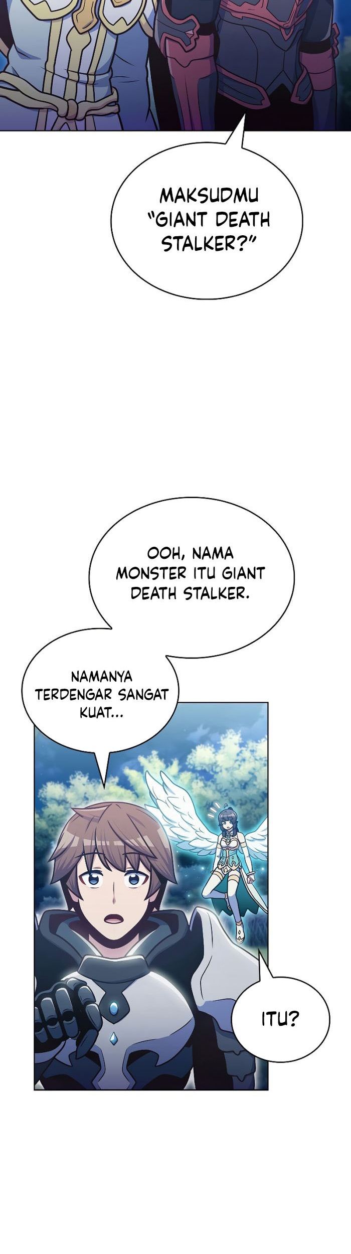 Everyone Else is A Returnee Chapter 37 Gambar 74